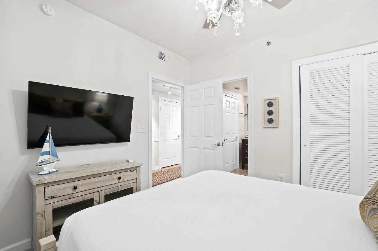 Sterling Shores Beach Resort By Panhandle Getaways 德斯廷 0*,