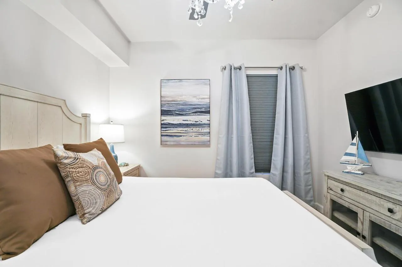 Sterling Shores Beach Resort By Panhandle Getaways 德斯廷 美国