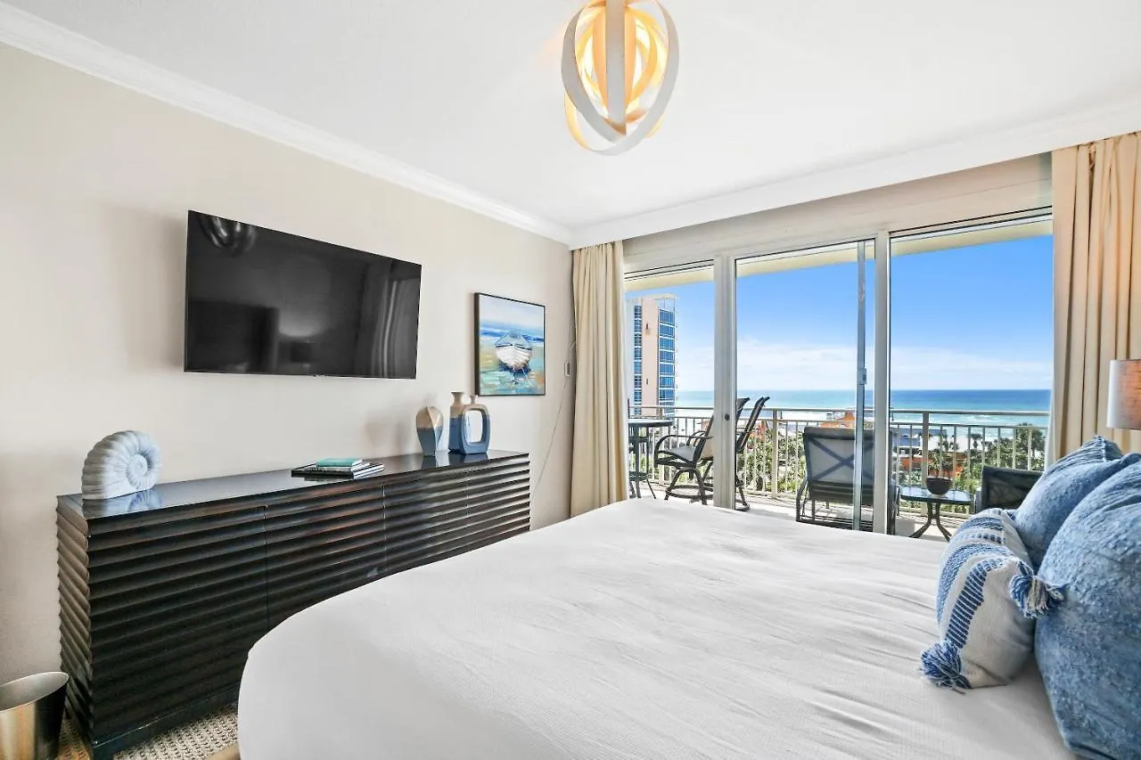 Sterling Shores Beach Resort By Panhandle Getaways 德斯廷