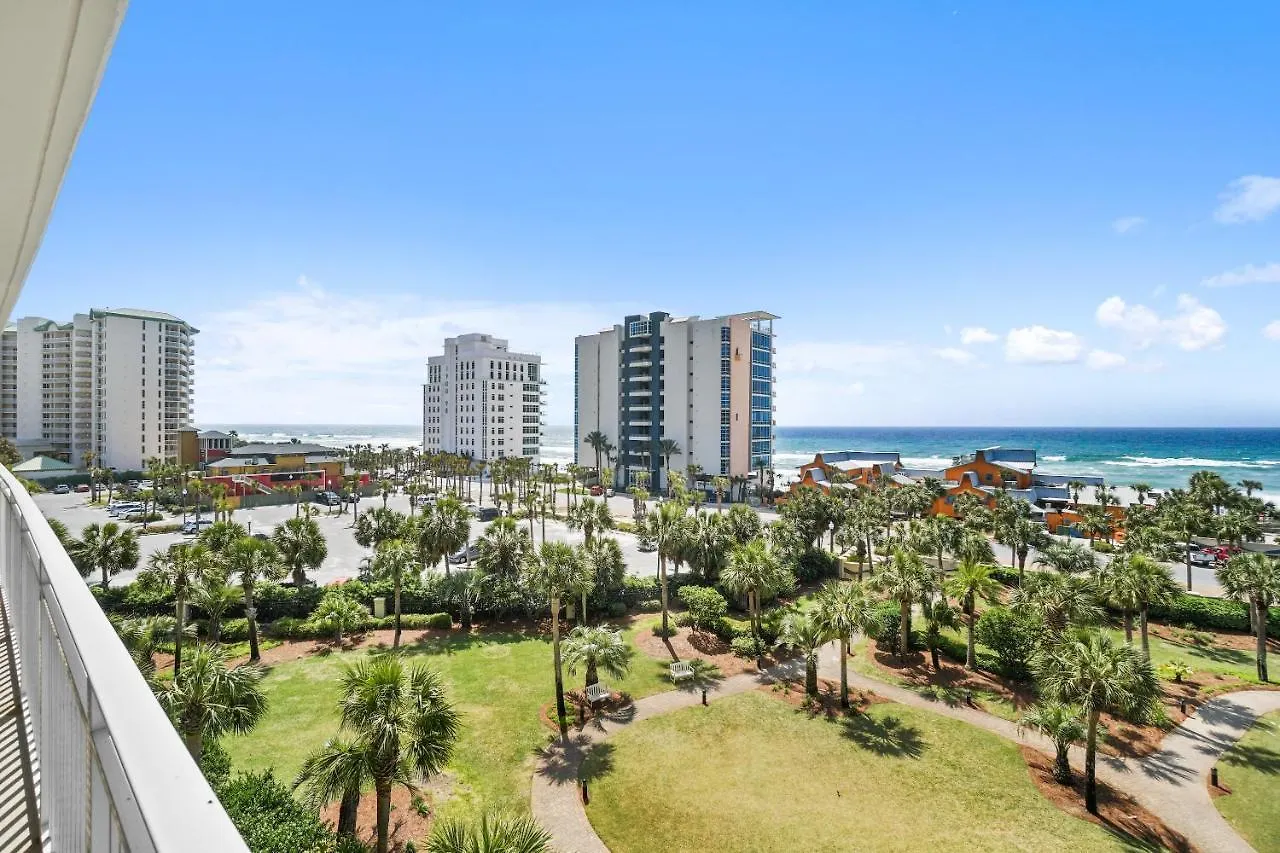 Sterling Shores Beach Resort By Panhandle Getaways Destin