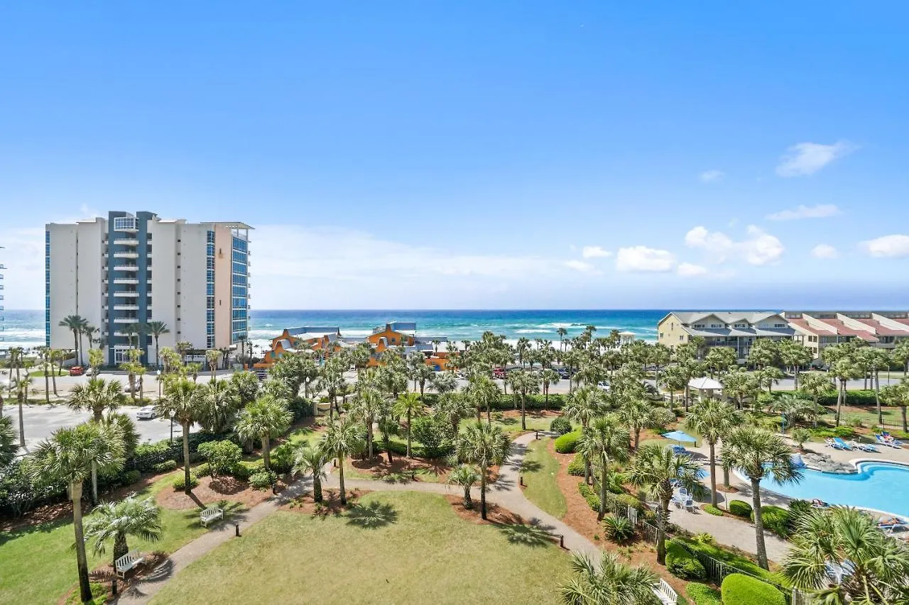 Sterling Shores Beach Resort By Panhandle Getaways Destin Apartment