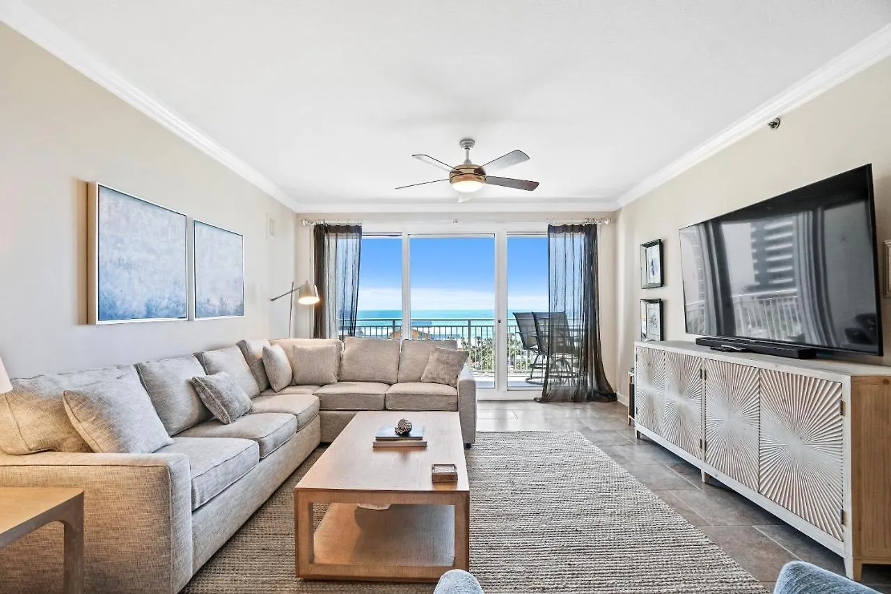 Sterling Shores Beach Resort By Panhandle Getaways Destin