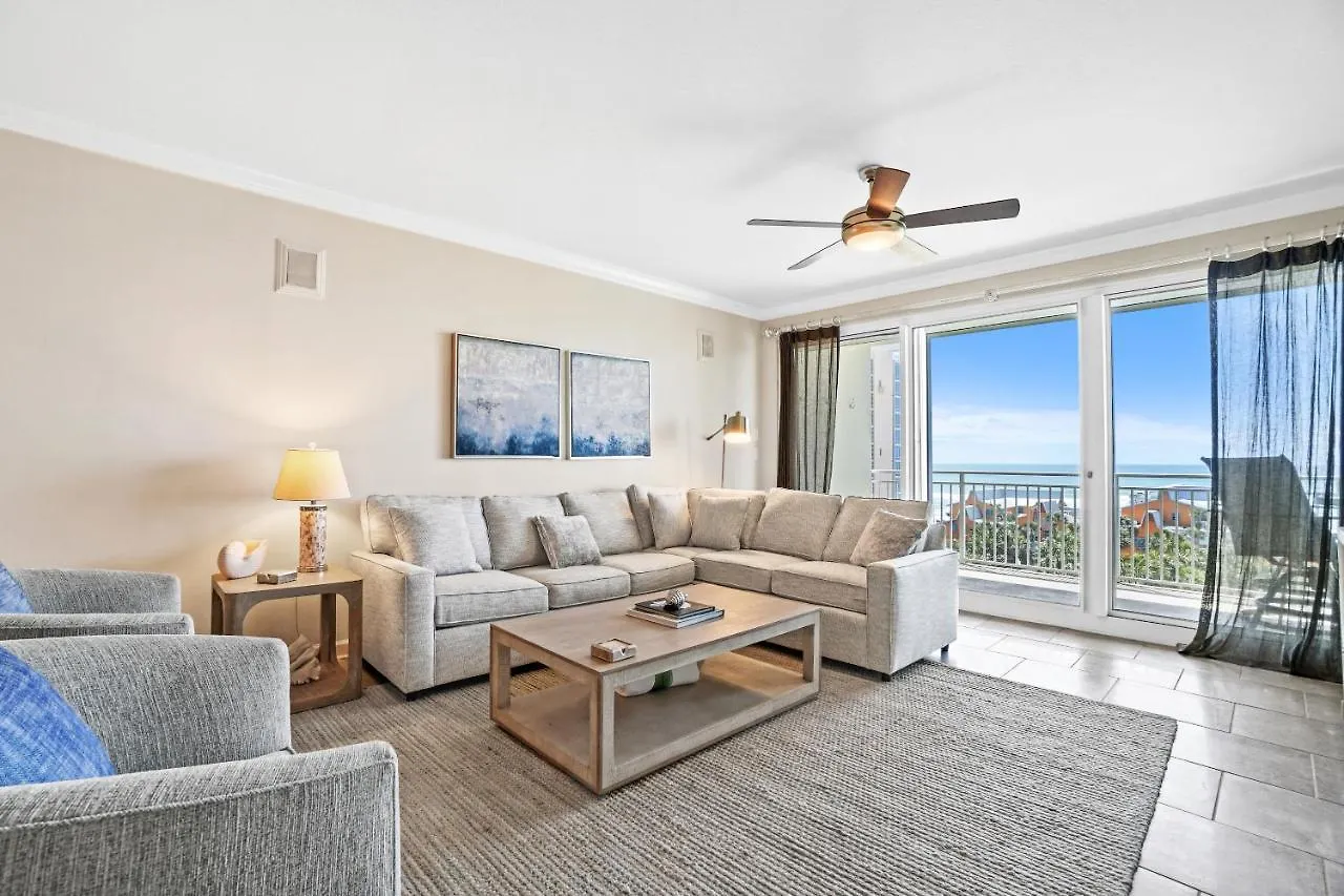 Sterling Shores Beach Resort By Panhandle Getaways Destin Apartment