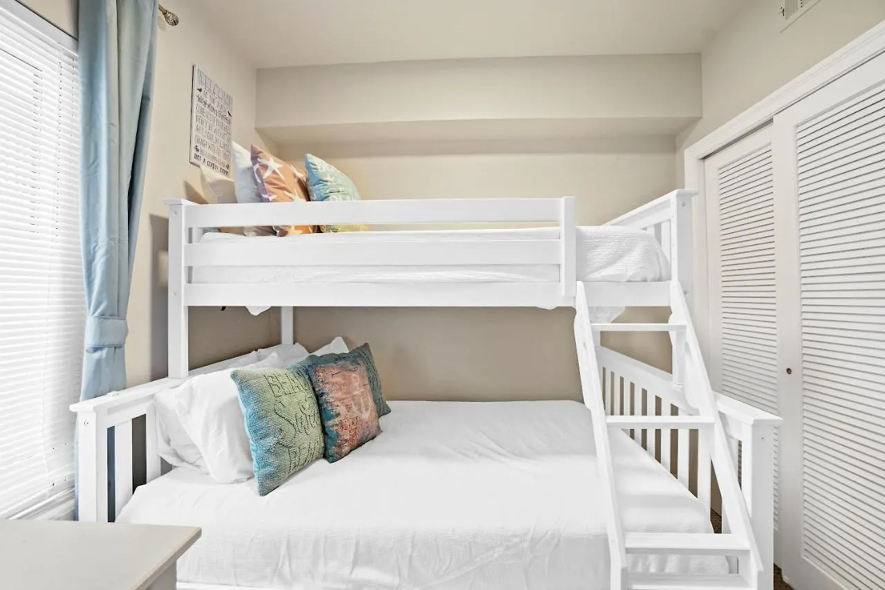 Sterling Shores Beach Resort By Panhandle Getaways Destin 0*,