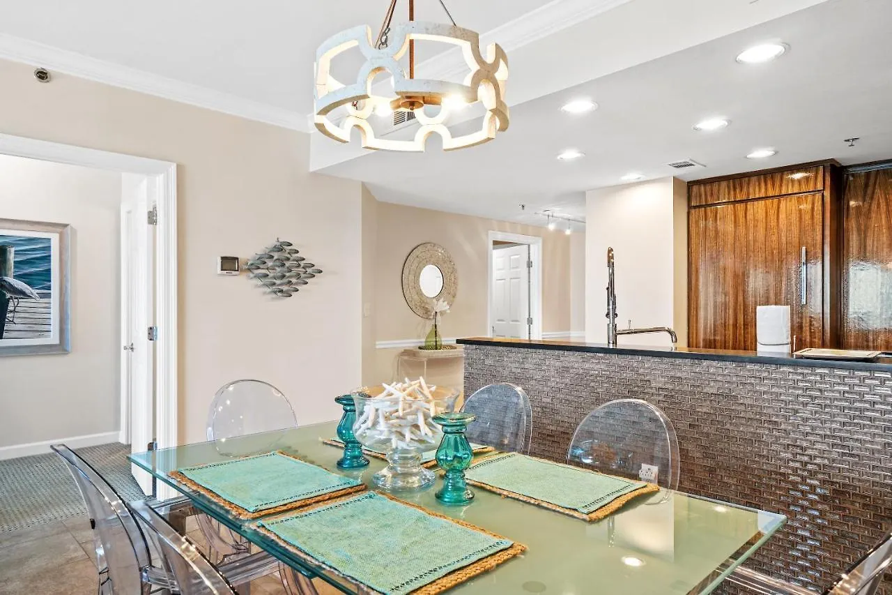 Sterling Shores Beach Resort By Panhandle Getaways Destin United States