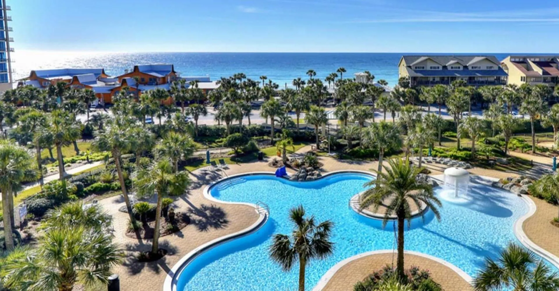 Sterling Shores Beach Resort By Panhandle Getaways Destin