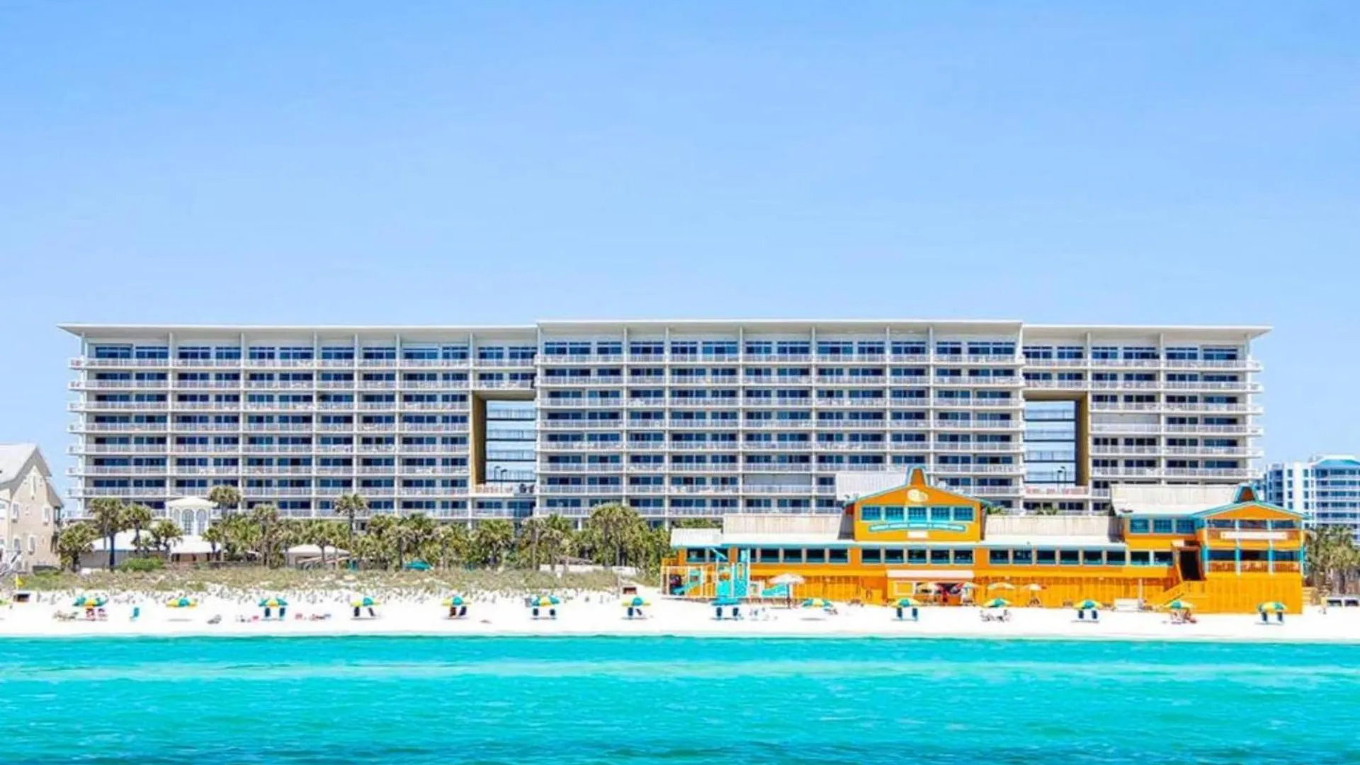 Sterling Shores Beach Resort By Panhandle Getaways Destin United States