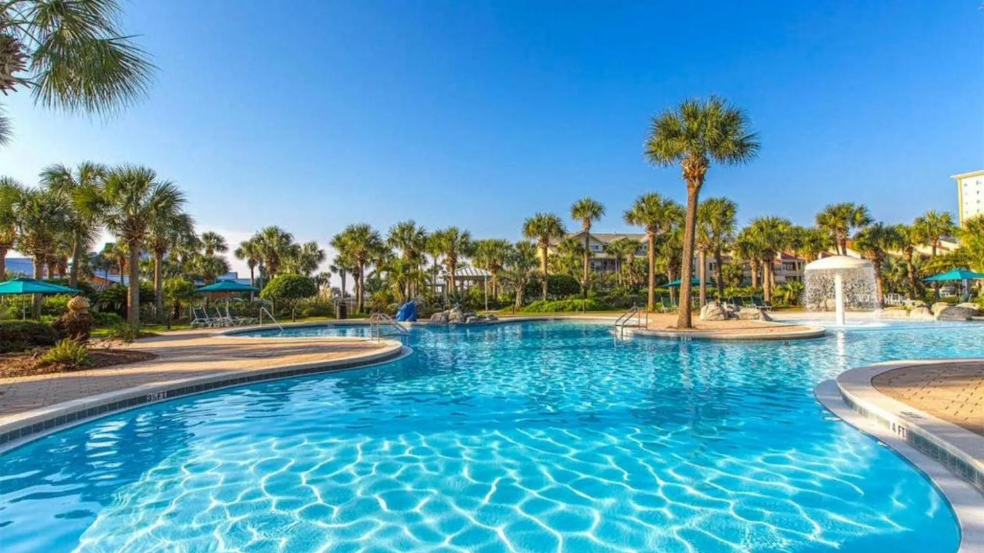 Sterling Shores Beach Resort By Panhandle Getaways Destin Apartment